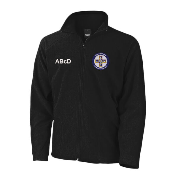 Edmund Rice College - Elite Rhythm Crew Fleece Thumbnail